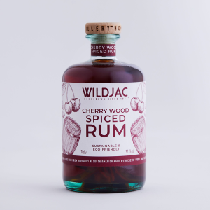 Cherry Wood Spiced Rum 70cl