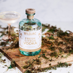 Fresh Citrus Vodka 70cl - Image 3