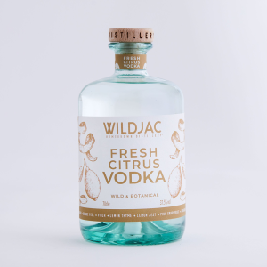 Fresh Citrus Vodka 70cl