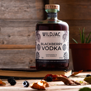 Blackberry Vodka 70cl - Image 3