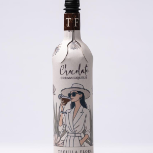Tequila Flora Chocolate - 70cl | 15% ABV