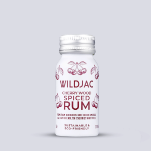 Cherry Wood Spiced Rum Alumini 5cl