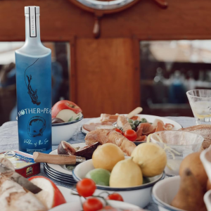 Mother of Pearl Vodka of the Sea 70cl - Image 7