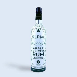 Apple Spiced Rum 70cl White Frugalpac