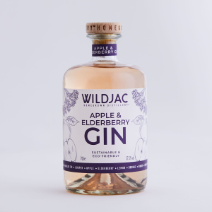 Apple & Eldeberry Gin 70cl