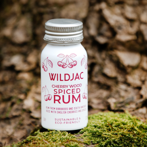 Cherry Wood Spiced Rum Alumini 5cl - Image 3