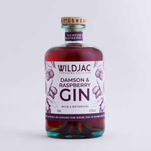 Damson and Raspberry Gin 70cl - Image 1