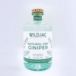 Natural Dry Giniper – Alcohol-free 70cl