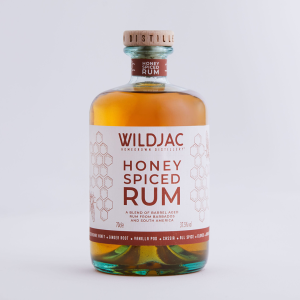 Honey Spiced Rum 70cl