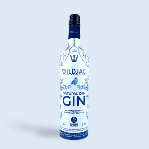 Natural Dry Gin 70cl White Frugalpac