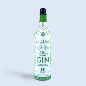 Pink Grapefruit and Lime Gin 70cl White Frugalpac