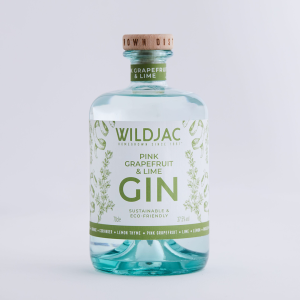Pink Grapefruit and Lime Gin 70cl