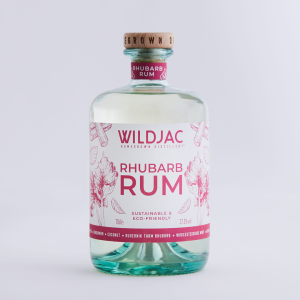 Rhubarb Rum 70cl