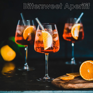 ANON Drinks Bittersweet Aperitif 70cl - Image 5