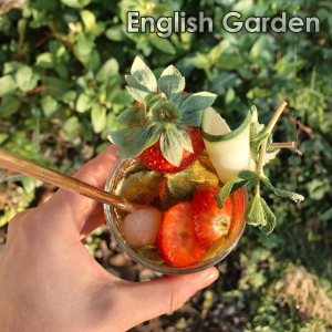 ANON Drinks English Garden 70cl - Image 3
