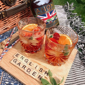 ANON Drinks English Garden 70cl - Image 5