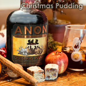 ANON Drinks Christmas Pudding 70cl - Image 3