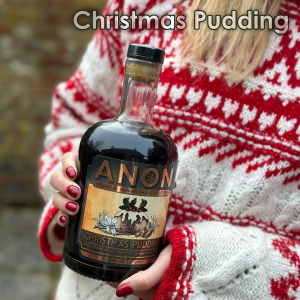 ANON Drinks Christmas Pudding 70cl - Image 5