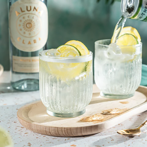Aluna Clara Rum 70cl - Image 3