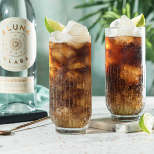Aluna Clara Rum 70cl - Image 6