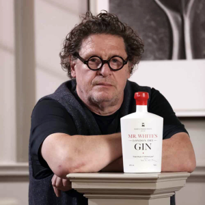 Mr. White's London Dry Gin 5cl - Image 3