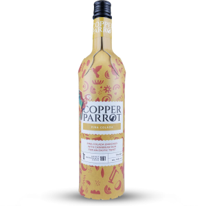 Cooper Parrot Pina Colada 70cl (Frugalpac bottle)