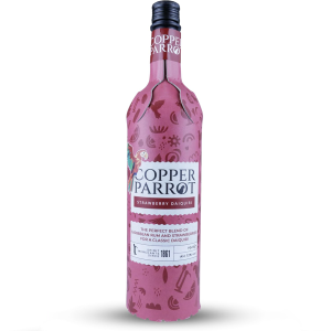 Cooper Parrot Strawberry Daiquiri 70cl (Frugalpac bottle)