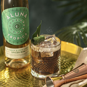 Aluna Tropica Rum 70cl - Image 3
