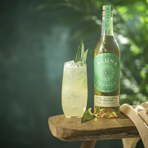 Aluna Tropica Rum 70cl - Image 4
