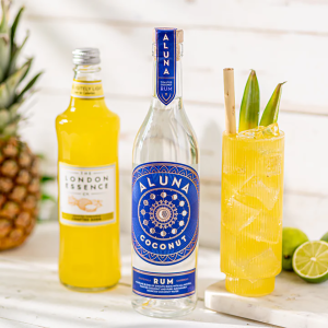 Aluna Coconut Rum 70cl - Image 4
