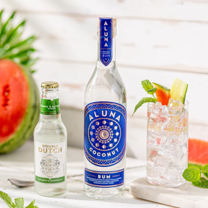 Aluna Coconut Rum 70cl - Image 3