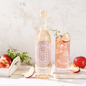 Aluna Peach & Pomelo Liqueur 50cl - Image 3