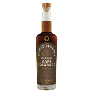 Spirit Hound Café Colorado Coffee Liqueur 70cl