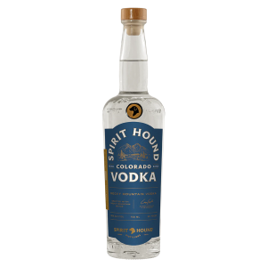 Spirit Hound Rocky Mountain Vodka 70cl