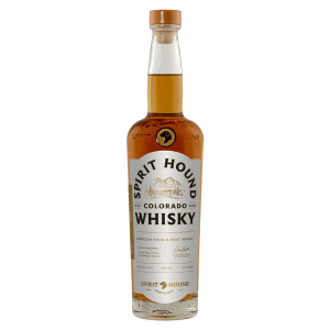 Spirit Hound Single Malt Whisky 70cl