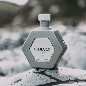 Basalt Volcanic Rock Vodka 70cl