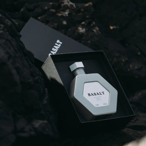 Basalt Volcanic Rock Vodka 70cl - Image 4