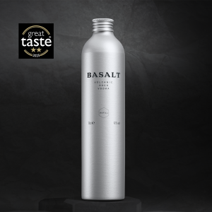 Basalt Volcanic Rock Vodka Refill 70cl