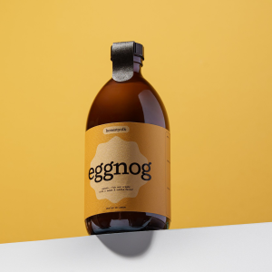 Honestyolk Eggnog 50cl - Image 2
