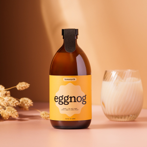 Honestyolk Eggnog 50cl