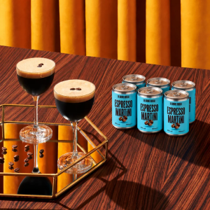 The Drinks Bureau - Espresso Martini 150ml Cans - Image 3